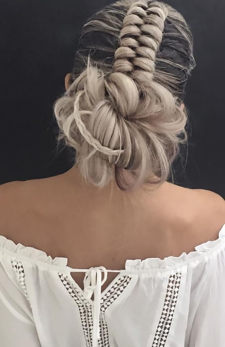 Dutch Infinity Braid