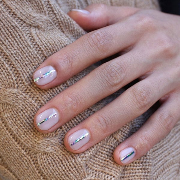 cute classy nails