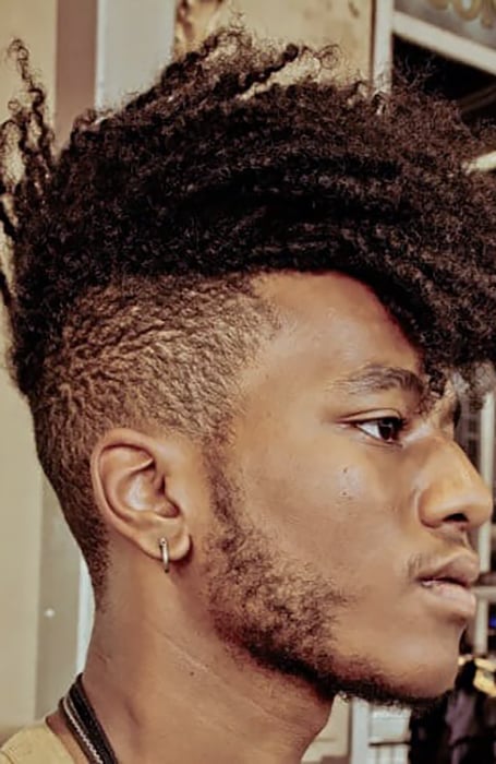 12 Cool Hair Twist Hairstyles For Men In 2020 The Trend Spotter