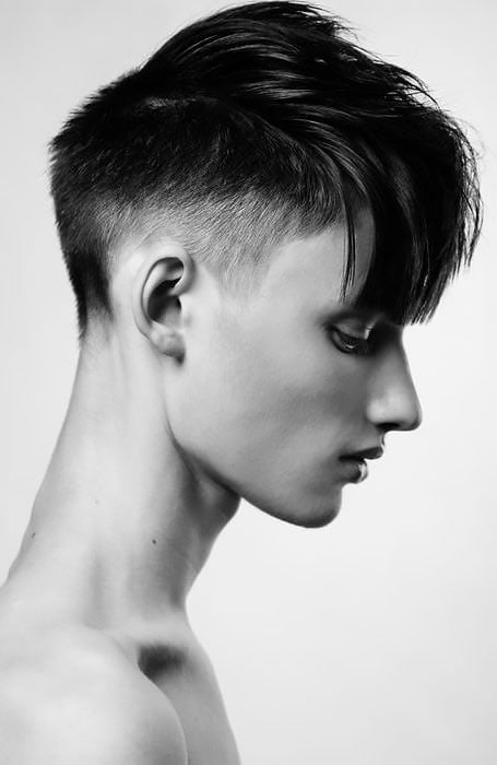 Fringe Taper Fade