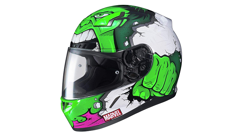 Hjc Cl 17 Helmet
