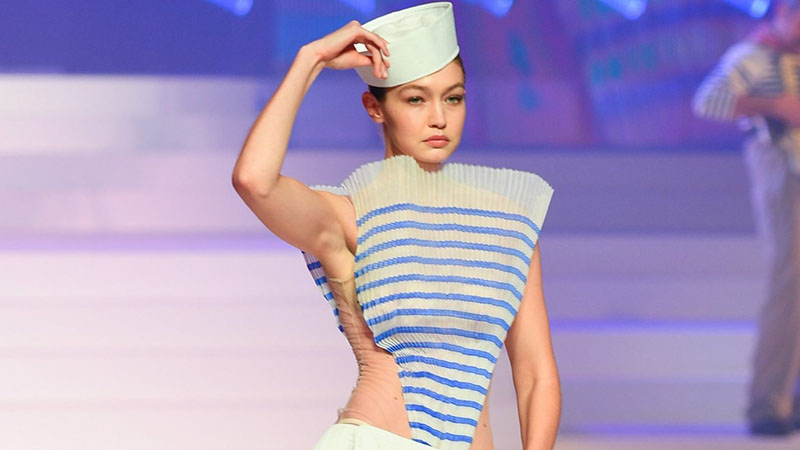 Jean Paul Gaultier Hosts Final Couture Show 2