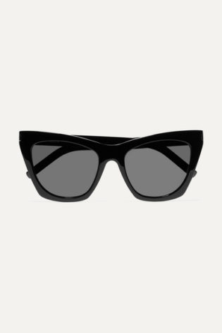Kate Cat Eye Acetate Sunglasses