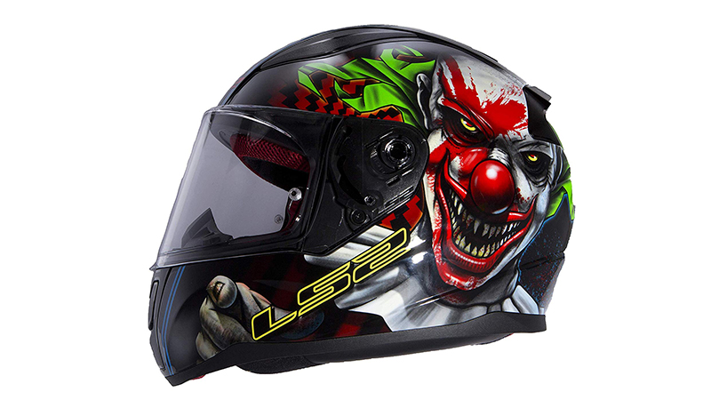 Uitgelezene 20 Cool Motorcycle Helmets for a Stylish Ride - The Trend Spotter IW-09