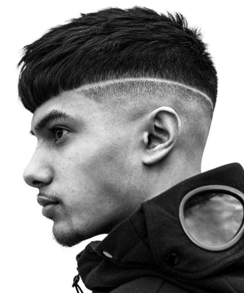 20 Coolest Haircuts For Teenage Guys In 2020 The Trend Spotter