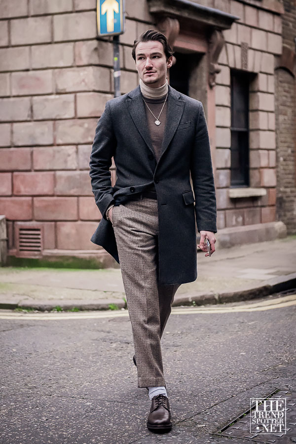 The Best Street Style at London Men's Fashion Week AW20