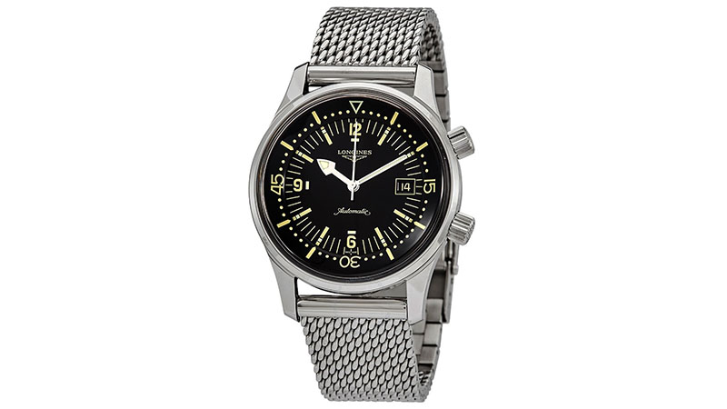 Longines Legend Diver Automatic Men's Watch
