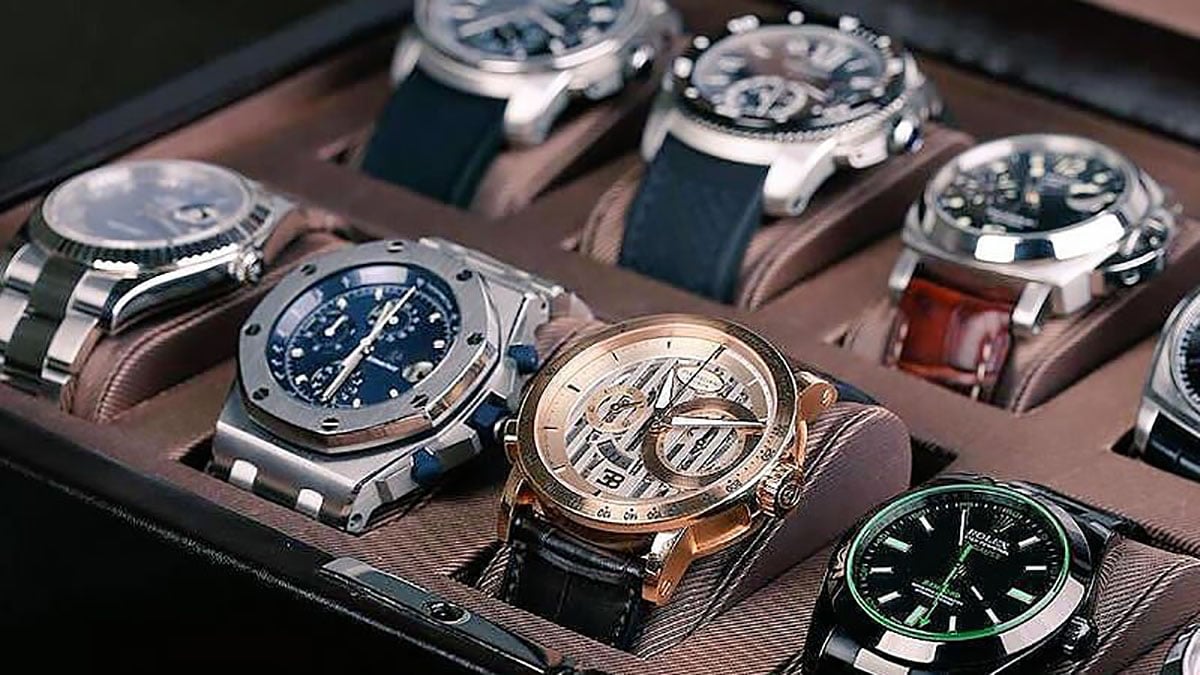 30 Top Luxury Watch Brands You Should 