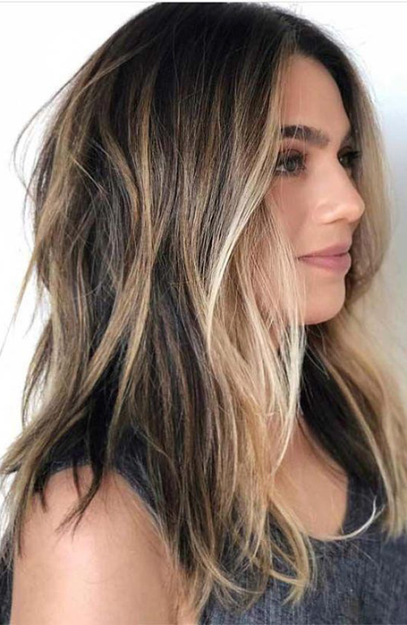 70 Best Medium Length Haircuts & Hairstyles for Women in 2023