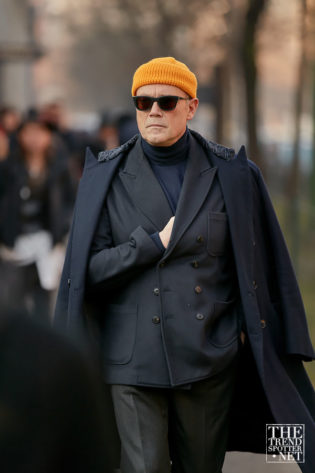 Milan Mens Fashion Week Autumn Winter 2020 (106 Of 142)