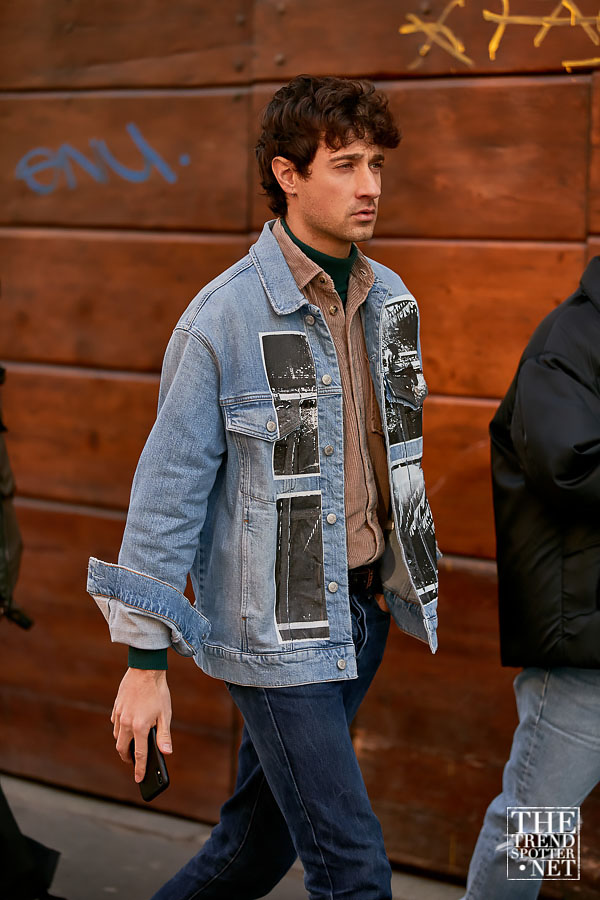 The Best Street Style From Milan Men’s Fashion Week AW20