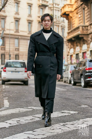 Milan Mens Fashion Week Autumn Winter 2020 (123 Of 142)