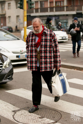 Milan Mens Fashion Week Autumn Winter 2020 (154 Of 30)