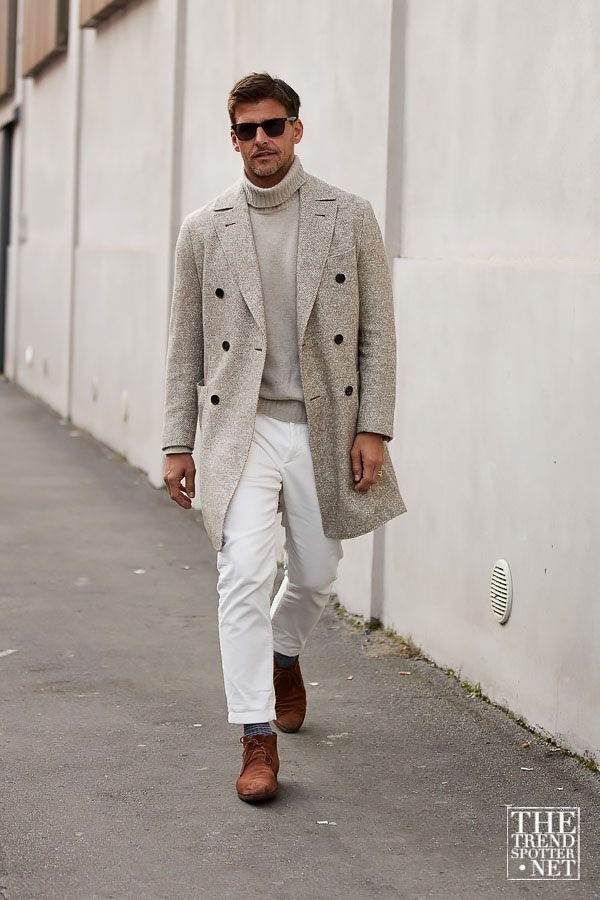 The Best Street Style From Milan Men’s Fashion Week AW20