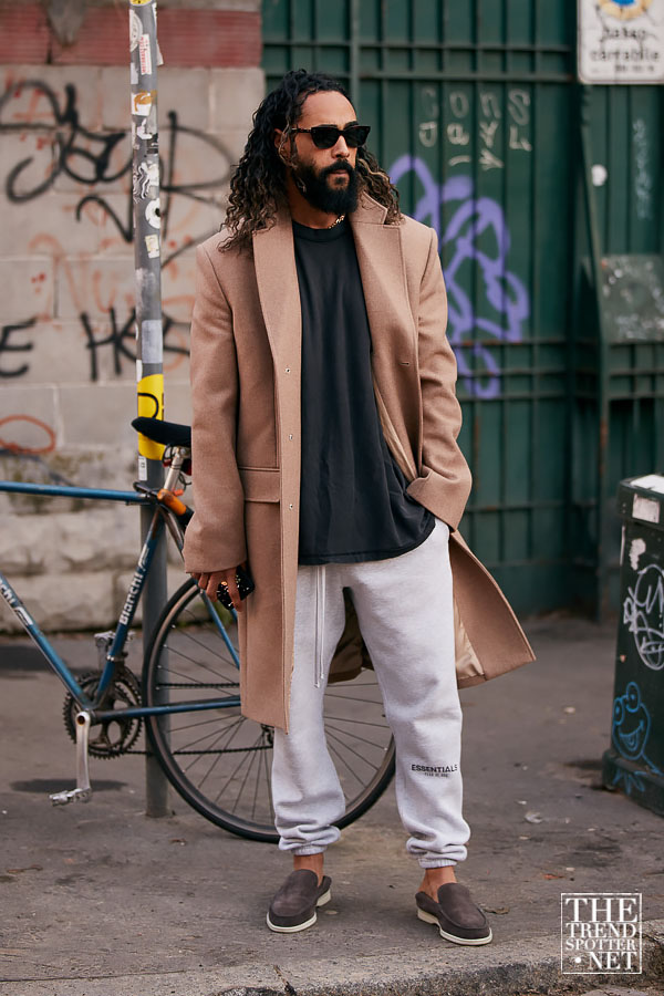 The Best Street Style From Milan Men's Fashion Week AW20