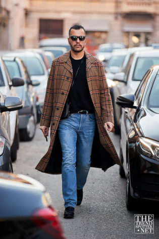 The Best Street Style From Milan Men’s Fashion Week AW20