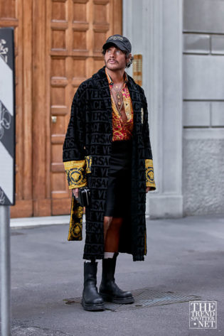 Milan Mens Fashion Week Autumn Winter 2020 (50 Of 142)