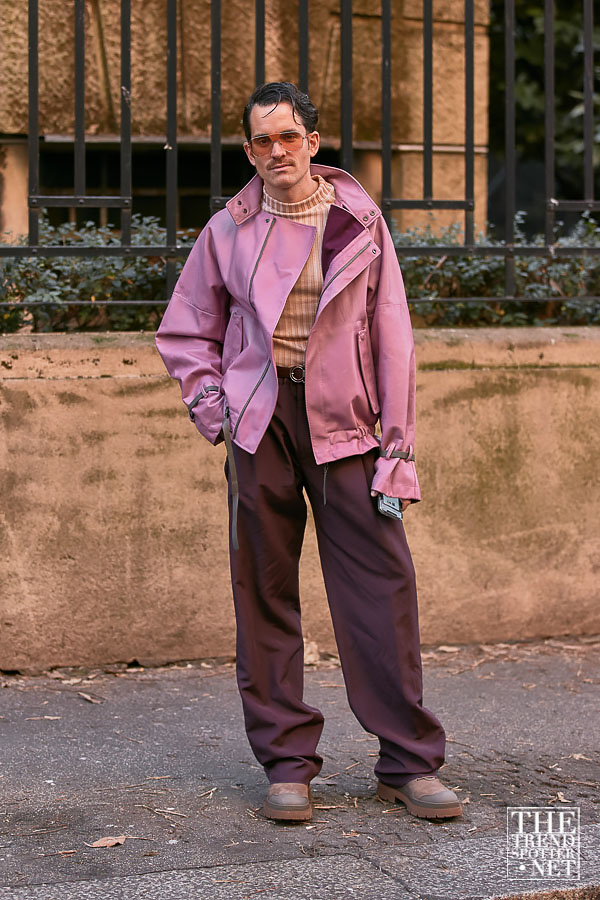 The Best Street Style From Milan Men’s Fashion Week AW20