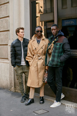 Milan Mens Fashion Week Autumn Winter 2020 (69 Of 142)