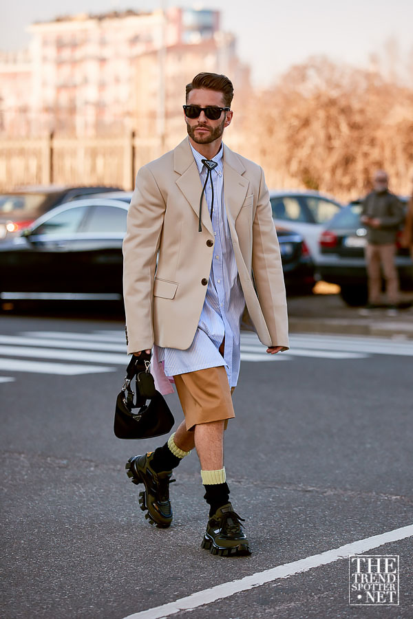 The Best Street Style From Milan Men’s Fashion Week AW20