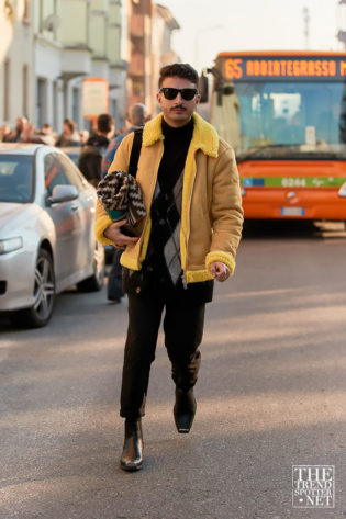 Milan Mens Fashion Week Autumn Winter 2020 (81 Of 142)