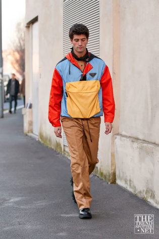 Milan Mens Fashion Week Autumn Winter 2020 (95 Of 142)