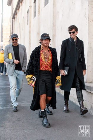 Milan Mens Fashion Week Autumn Winter 2020 (99 Of 142)