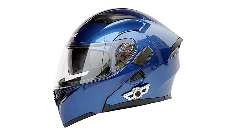 Mophoto Bluetooth Integrated Helmet