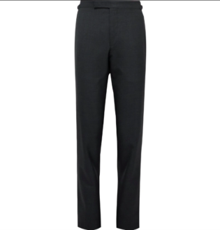 Navy Navy O'connor Slim Fit Prince Of Wales Checked Wool Suit Trousers | Tom Ford | Mr Porter