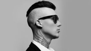 Neck Tattoos For Men