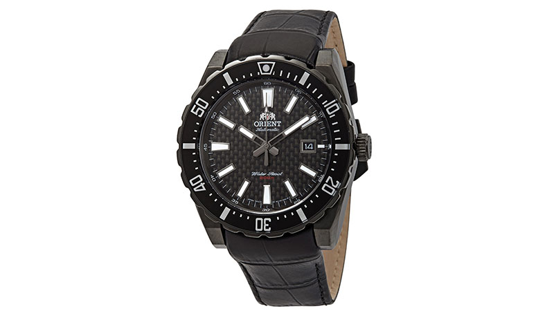 Orient Diver Nami Diving Black Dial Men's Watch