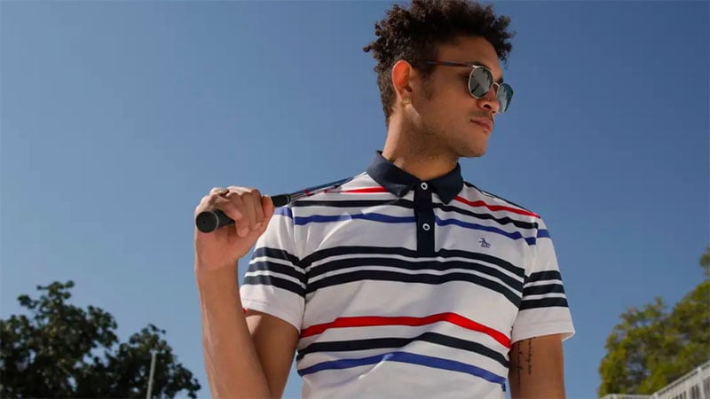 Original Penguin Golf Clothing brands