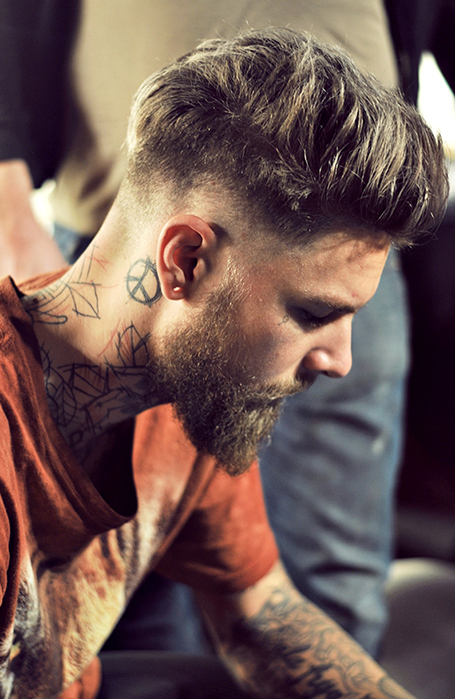 70 Coolest Neck Tattoos for Men 2023 Updated  Saved Tattoo