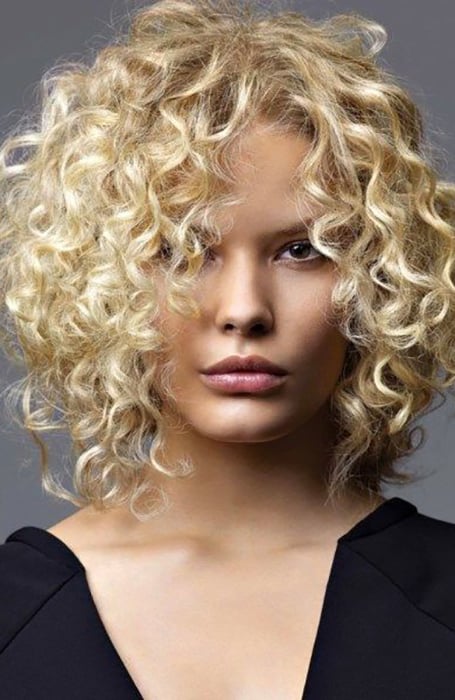 14 Loose Perm Hairstyles