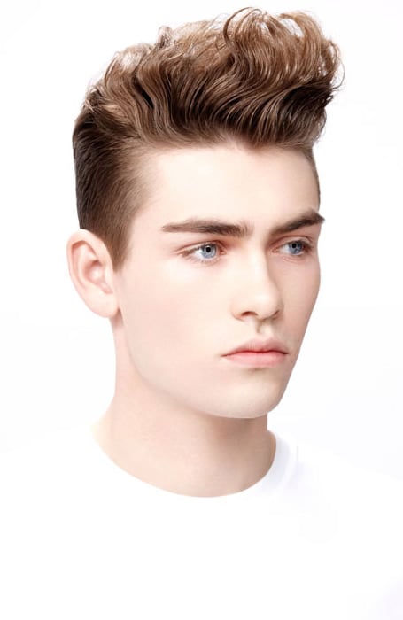 20 Coolest Haircuts For Teenage Guys In 2021 The Trend Spotter