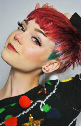 pixie crush rainbow