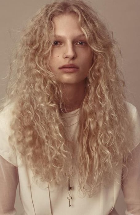 18 Stylish Perm Hair Looks To Rock In 2020 The Trend Spotter