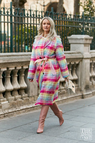 Street Style Paris Haute Couture Fashion Week Aw2020 (103 Of 117)