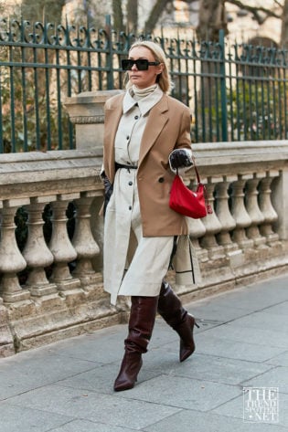 Street Style Paris Haute Couture Fashion Week Aw2020 (104 Of 117)