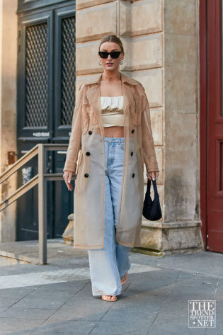 Street Style Paris Haute Couture Fashion Week Aw2020 (108 Of 117)