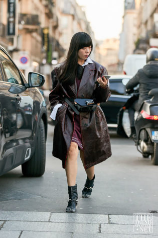 Street Style Paris Haute Couture Fashion Week Aw2020 (109 Of 117)