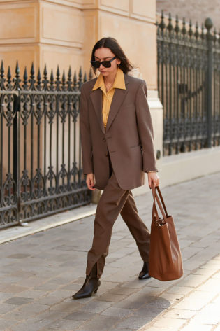 Street Style Paris Haute Couture Fashion Week Aw2020 (11 Of 117)