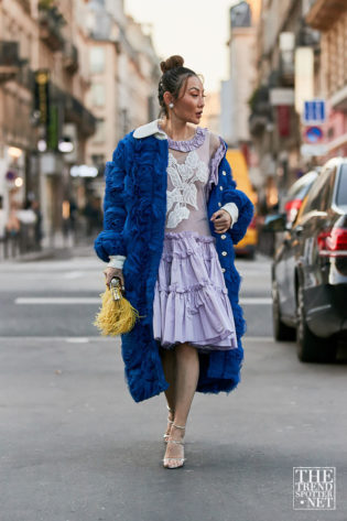 Street Style Paris Haute Couture Fashion Week Aw2020 (111 Of 117)