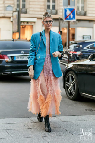 Street Style Paris Haute Couture Fashion Week Aw2020 (112 Of 117)