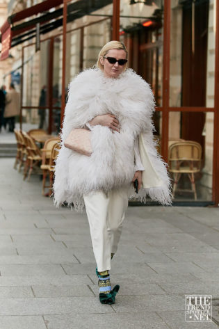 Street Style Paris Haute Couture Fashion Week Aw2020 (117 Of 117)