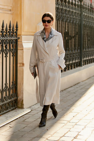 Street Style Paris Haute Couture Fashion Week Aw2020 (13 Of 117)