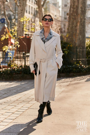 Street Style Paris Haute Couture Fashion Week Aw2020 (18 Of 117)