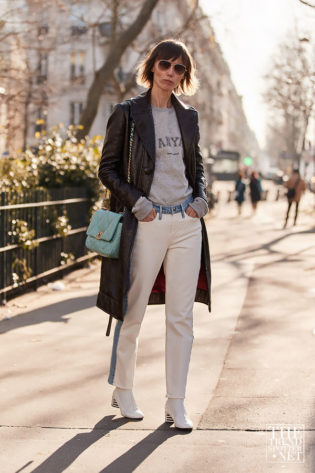 Street Style Paris Haute Couture Fashion Week Aw2020 (19 Of 117)