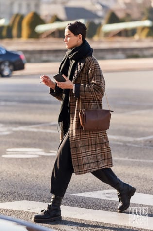 Street Style Paris Haute Couture Fashion Week Aw2020 (20 Of 117)