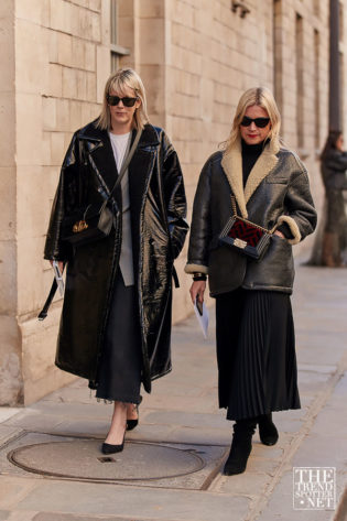 Street Style Paris Haute Couture Fashion Week Aw2020 (21 Of 117)